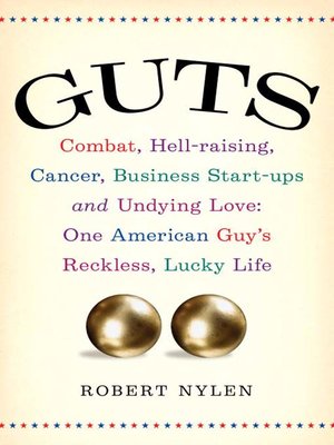 Guts - ebook